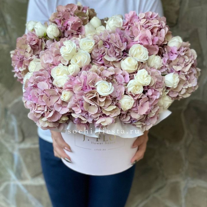 Бокс "Изобела пинк" в Химкие