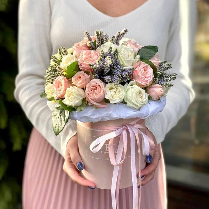 Бокс с бомбастиком №2 в Химкие