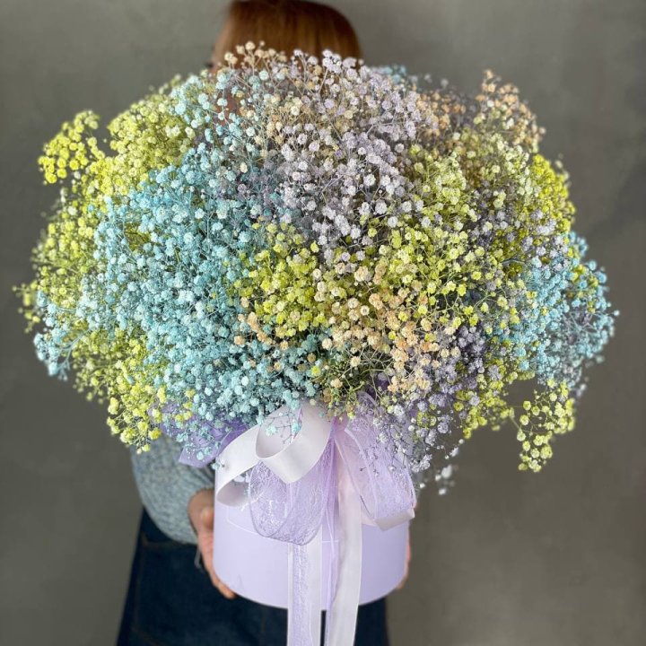 Бокс из гипсафил в Химкие