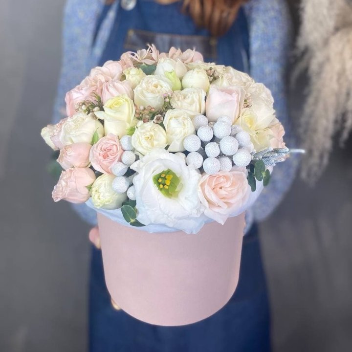 Дизайнерский бокс "Гуднез" в Химкие