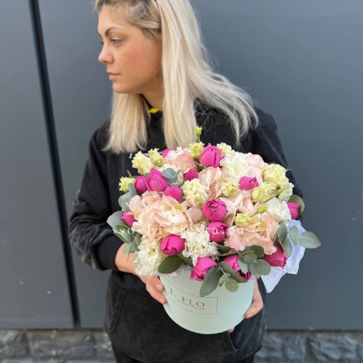 Сборный бокс премьер в Химкие