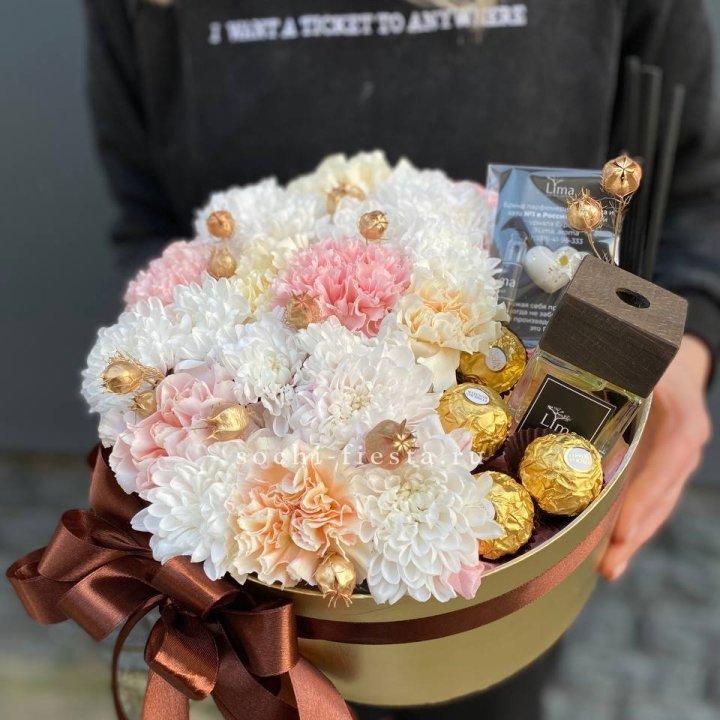 Бокс с диффузором внутри в Химкие