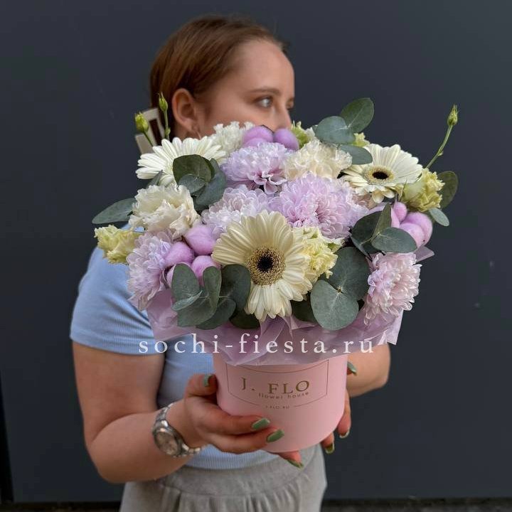 Нежный бокс в Химкие