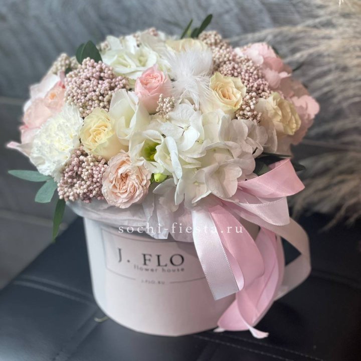 Авторский бокс "Вендери" в Химкие