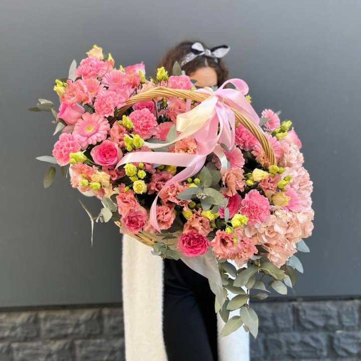 Корзина №7 в Химкие