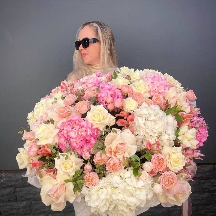 Корзина "Волшебная фиэрия" в Химкие