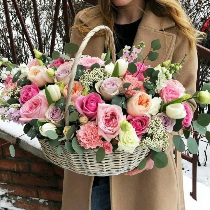 Премиум-корзина №1 в Химкие