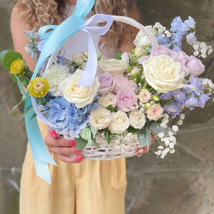 Летняя корзина №1 в Химкие