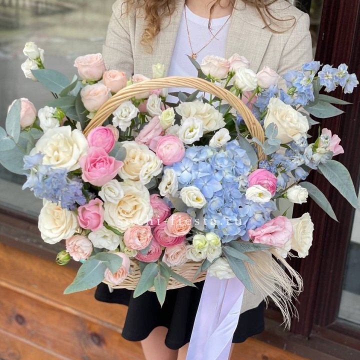 Летняя корзина №3 в Химкие