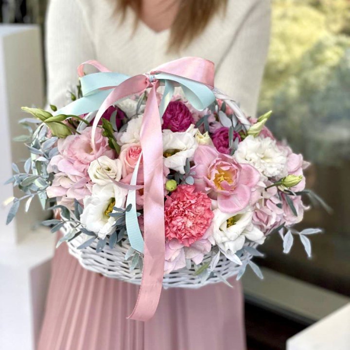 Корзинка №2 в Химкие