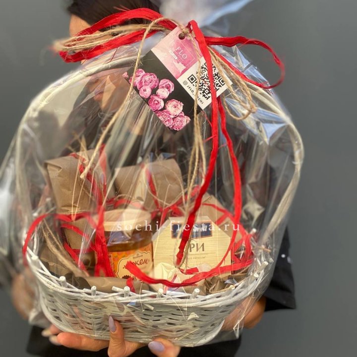 Сырная корзина в Химкие