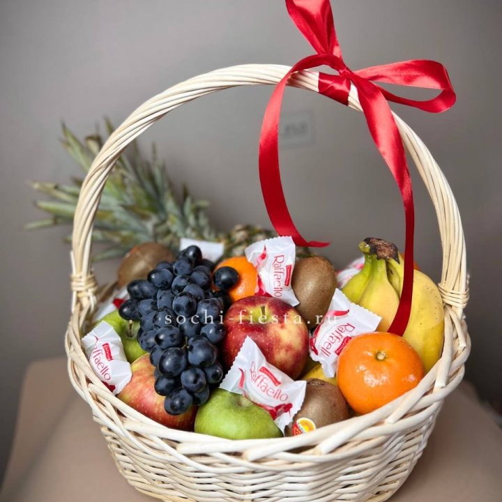 Фруктовая корзина №3 в Химкие