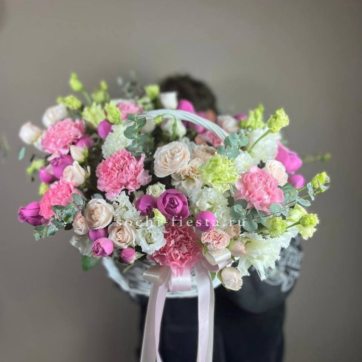 Корзина "Яркая" в Химкие