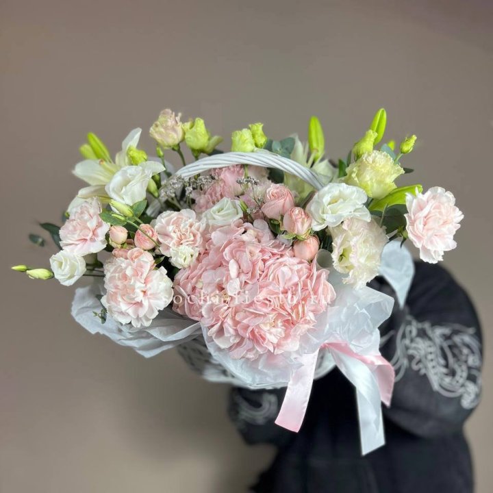 Цветочная композиция №5 в Химкие