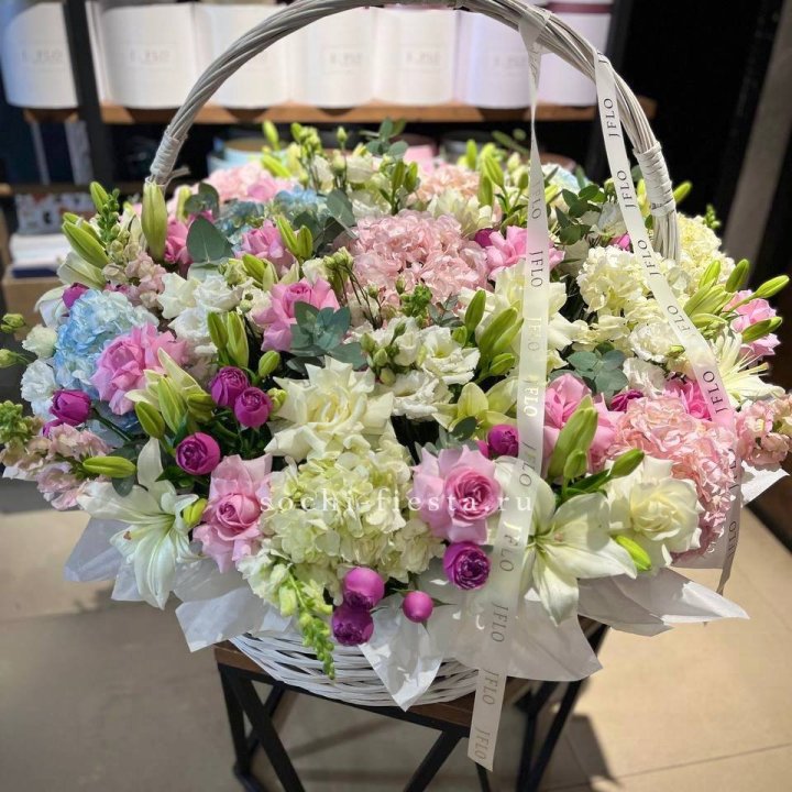 Корзина гигант в Химкие