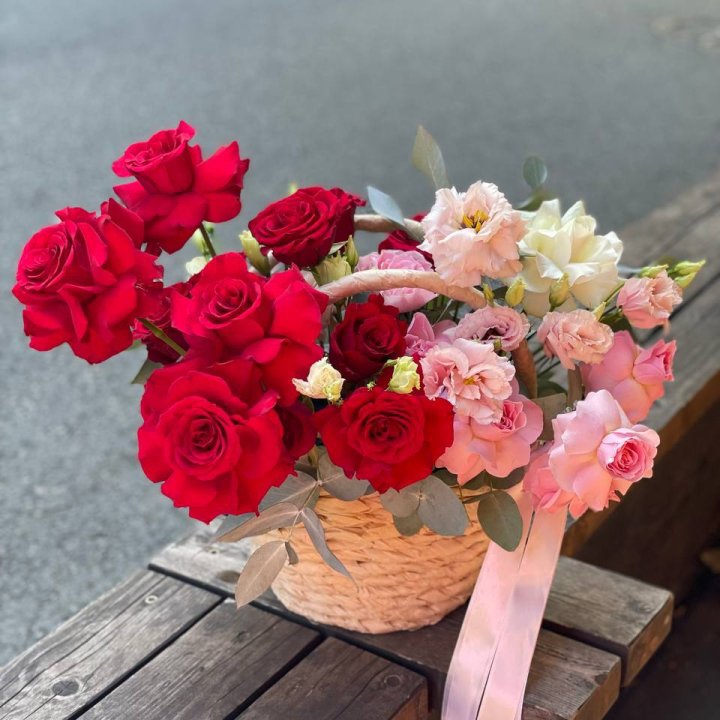 Дуо корзина в Химкие