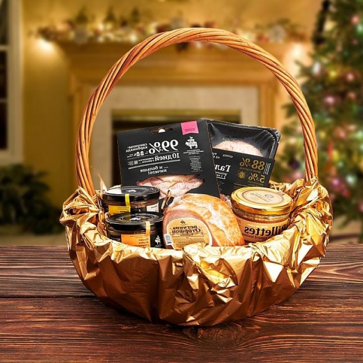 Гастрономическая корзина  в Химкие