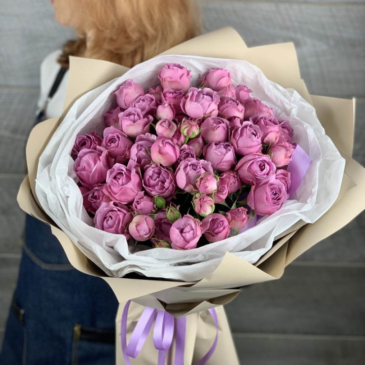 Букет Мисти Бабблс в Химкие