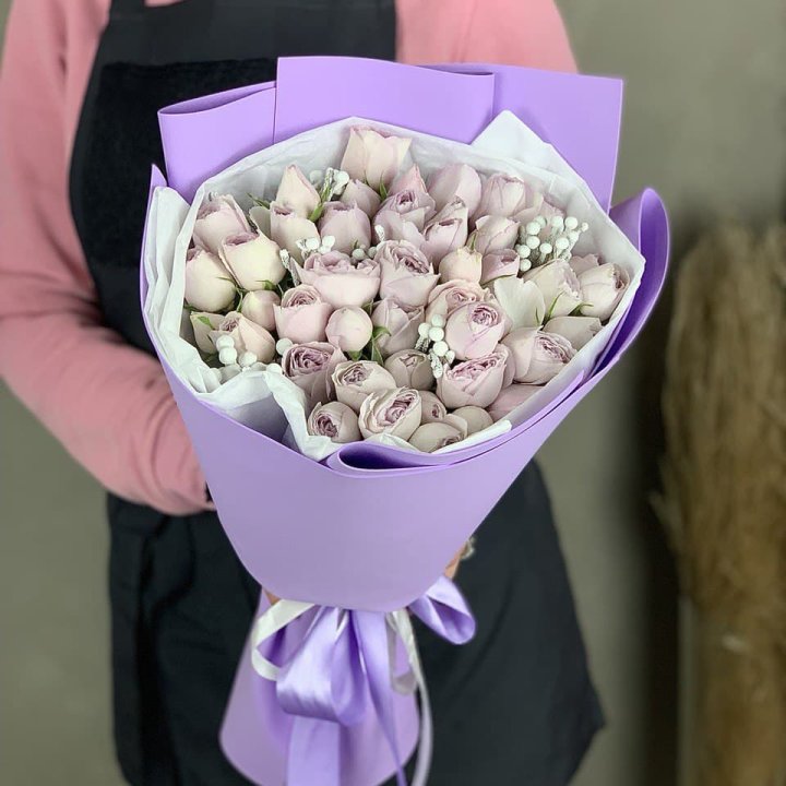 Lavender White Pionka в Химкие