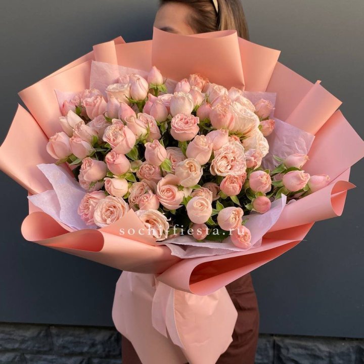 Букет "Веспро" в Химкие