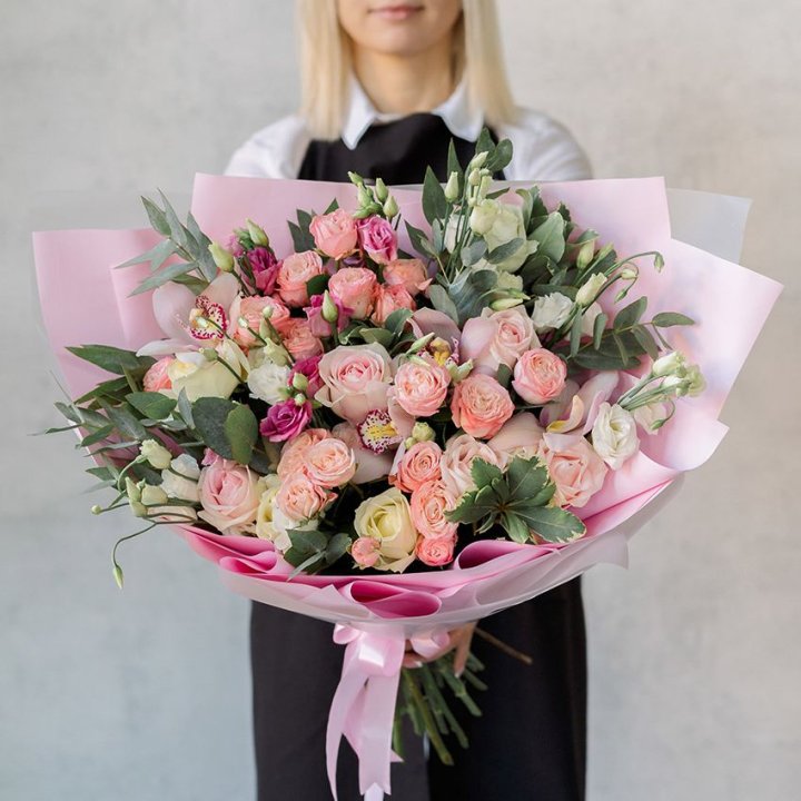 Букет "Мили" в Химкие