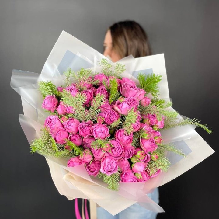 Мисти крисмас в Химкие