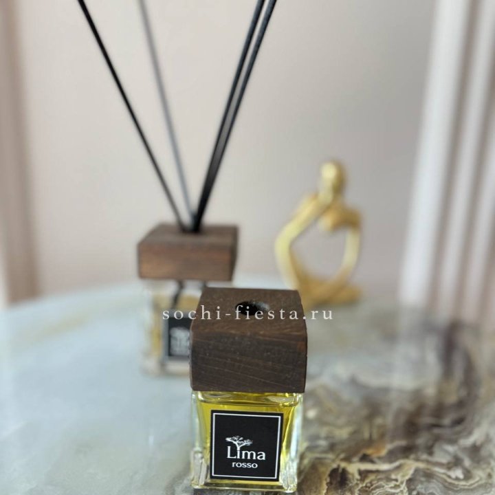 Диффузор для дома с палочками "Роззо" в Химкие