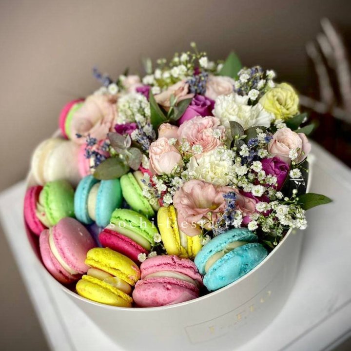 Крем бокс в Химкие