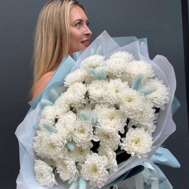  Букет "Лагурус" в Химкие