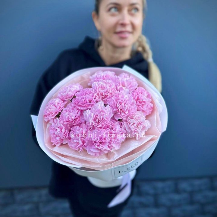 Диантусы в Химкие