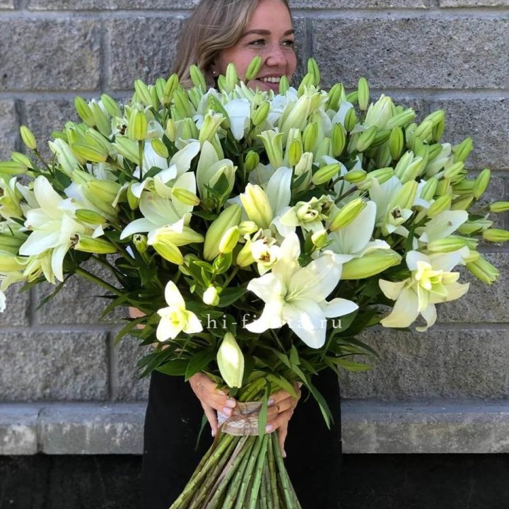 51 лилия в Химкие
