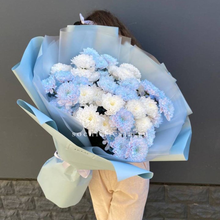  Букет "БЛЮ" в Химкие