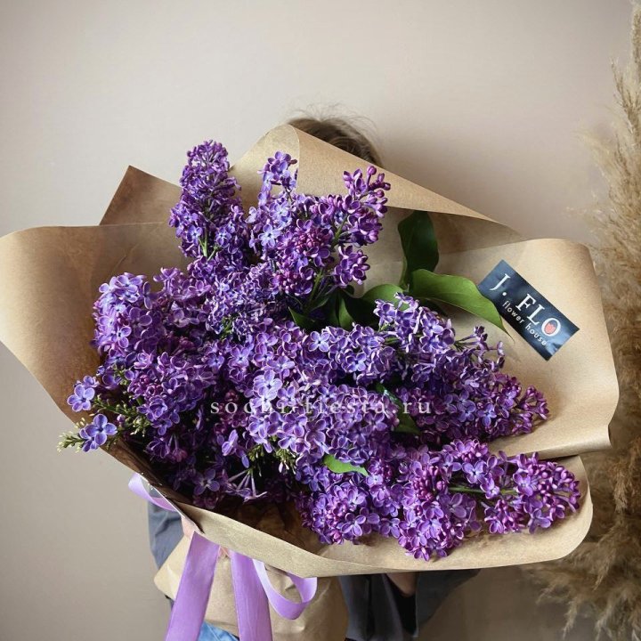 Букет сирени №1 в Химкие