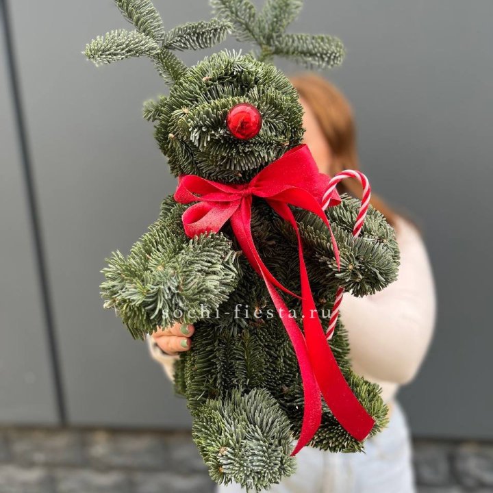 "Олень" из нобилиса в Химкие