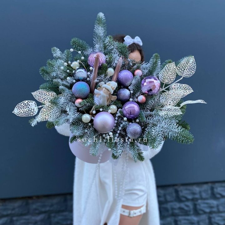 Композиция "Лунный ангел" в Химкие