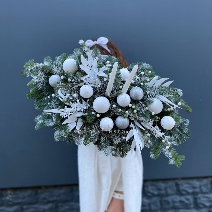 Композиция настольная  в Химкие