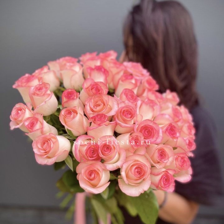 Охапка Роз Джумилия в Химкие