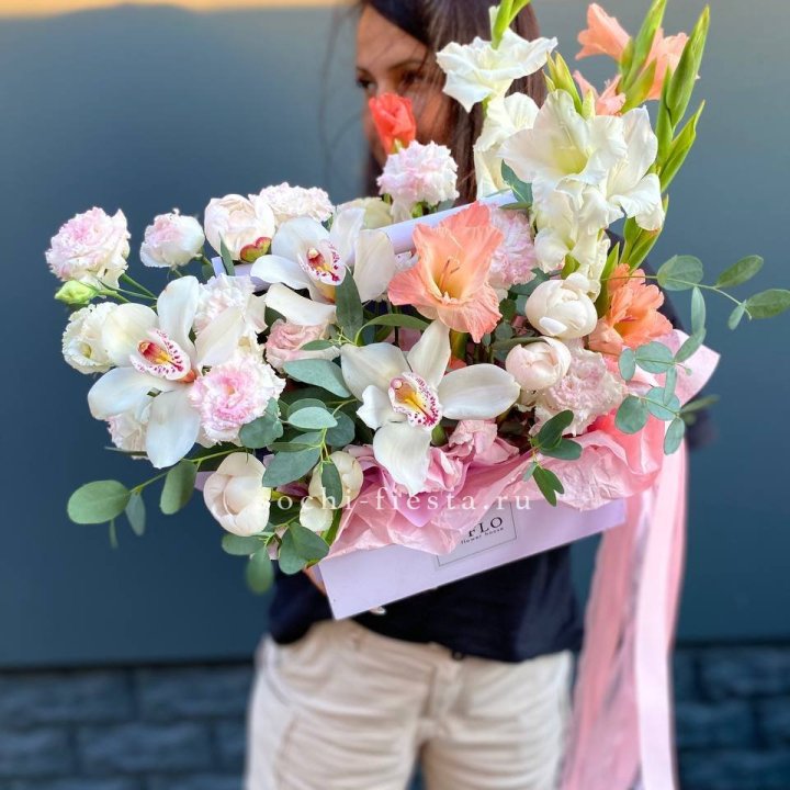 Ящик №3 в Химкие