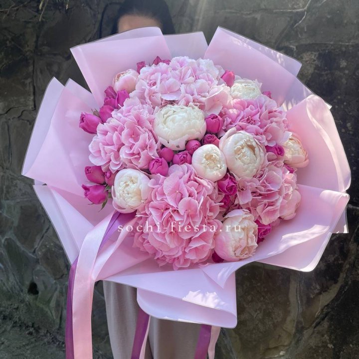 Букет "Валдбери" в Химкие