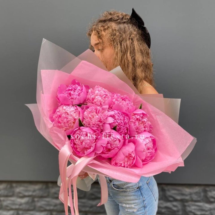  Букет "Флеми" в Химкие