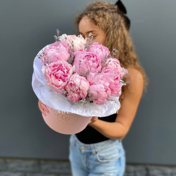 Цилиндр "Лаванда" №2 в Химкие