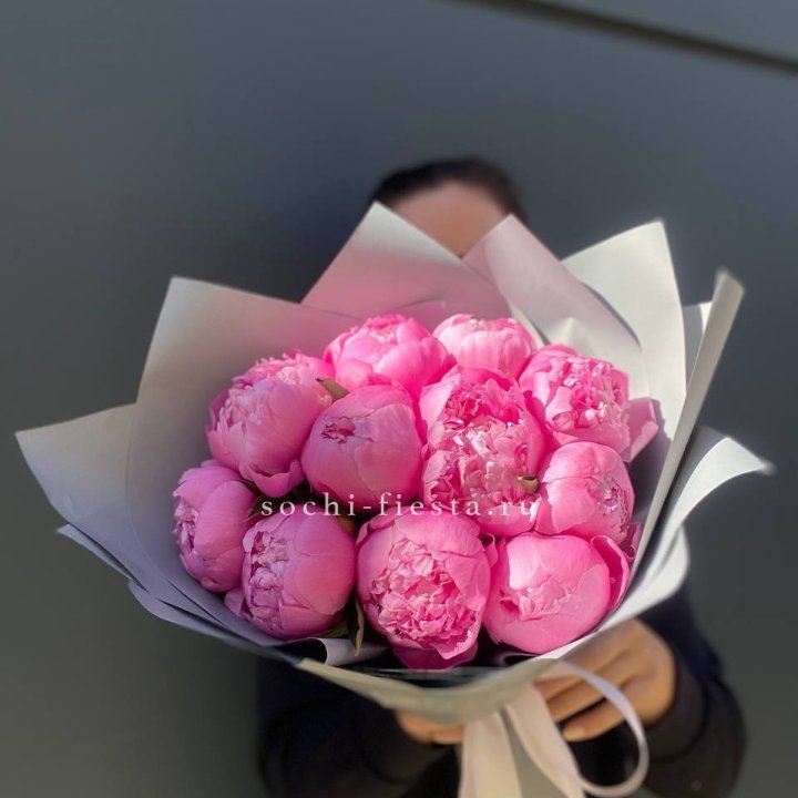 Пионы Алекс флеминг в Химкие