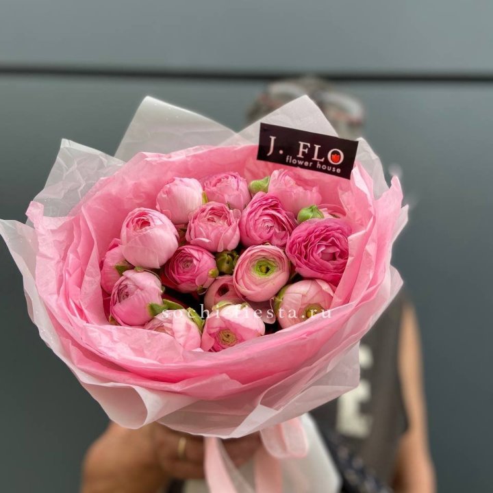 Ранункулюсы №1 в Химкие