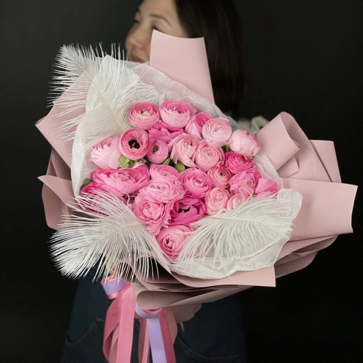 Ранункулюсы №2 в Химкие