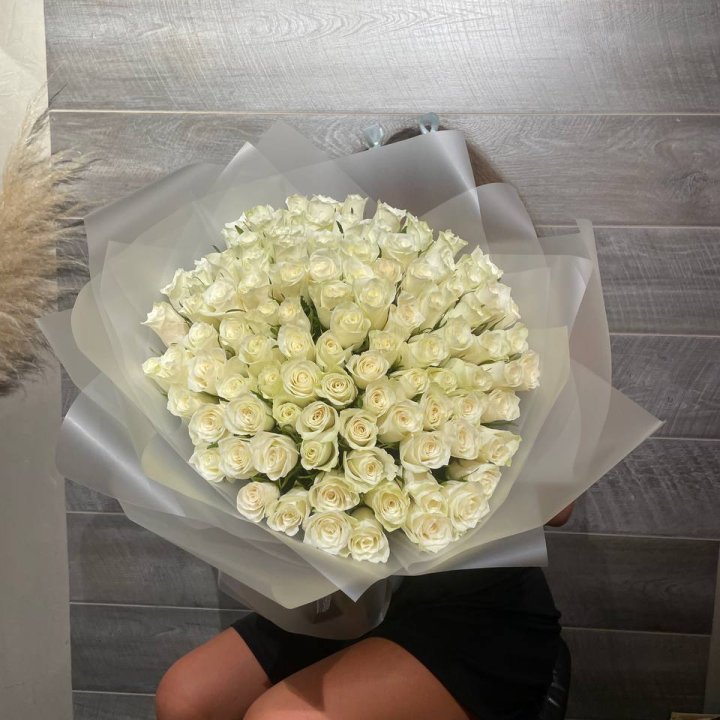 101 кеннийская роза в Химкие