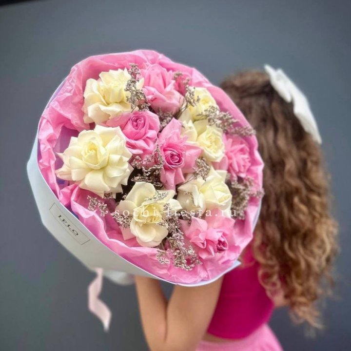 Букет "Малвавикос" в Химкие