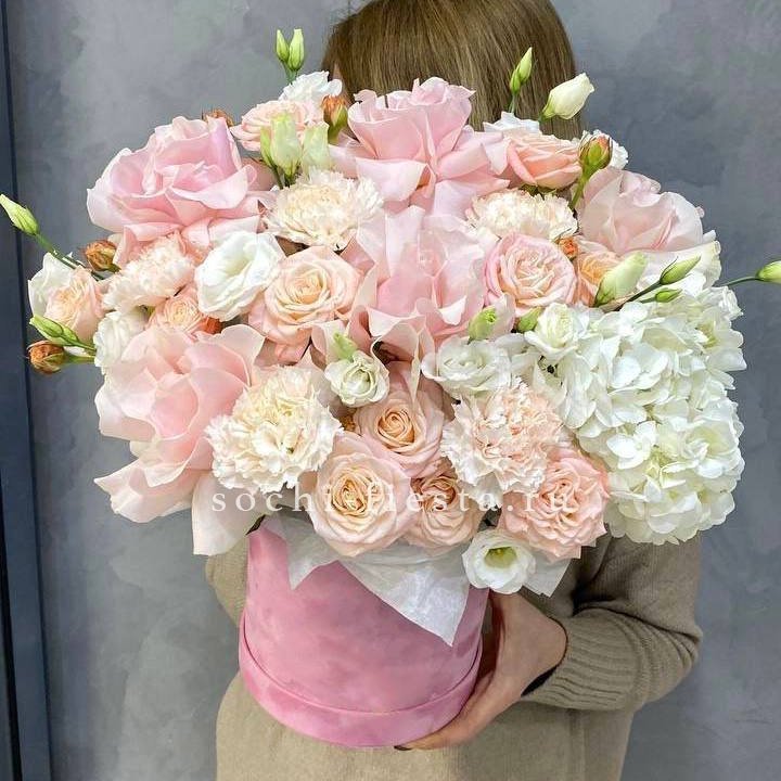 Авторский бокс №1 в Химкие