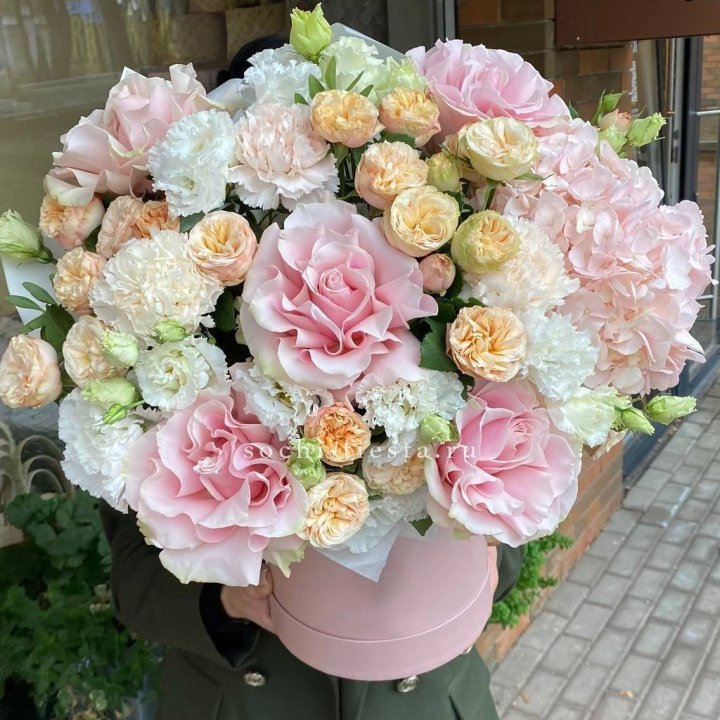 Авторский бокс №2 в Химкие