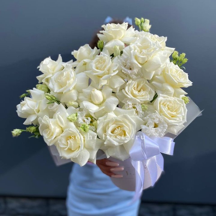 Коробка с цветами "Свен" в Химкие