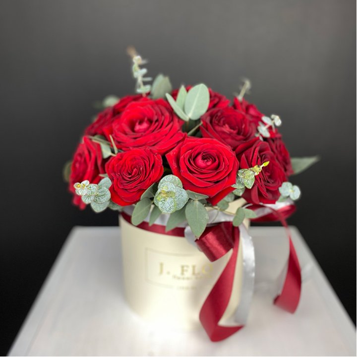 Ред бокс в Химкие